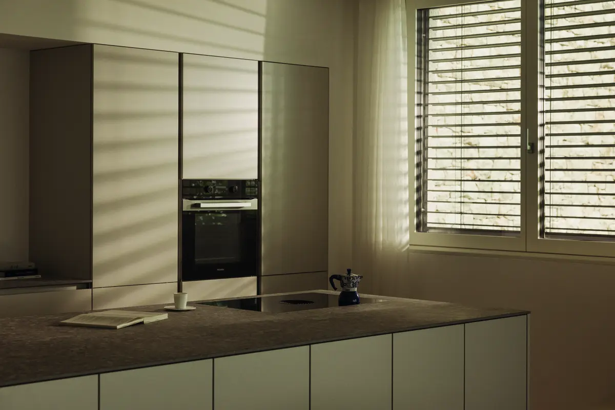 ROMA Raffstoren – Anwendungsbeispiel